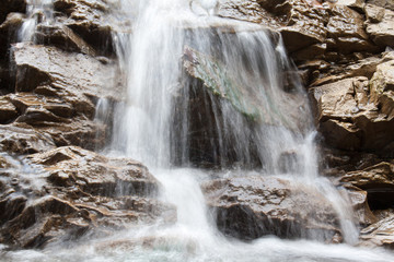 Mountain brook