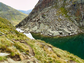 Source of the Rhine