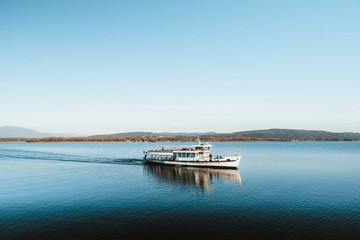 Ferry Is Coming Home