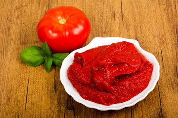 Tomato paste
