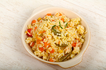 Mexican rice