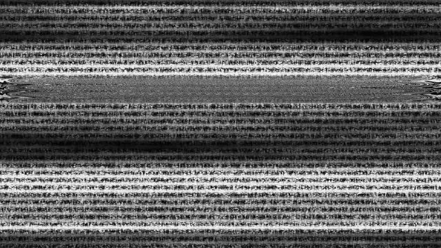 Seamless TV noise