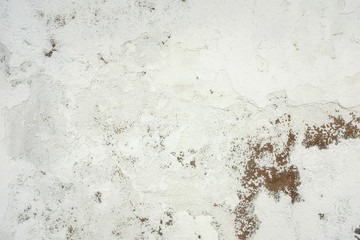 Old cracked plaster wall surface for background or texture space text