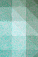 Brown, grey and green   Impasto with color variations  vertical background illustration.