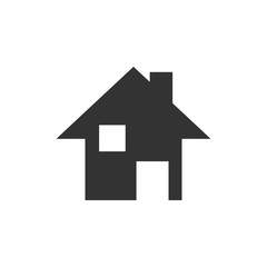 House icon design template vector isolated
