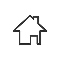 House icon design template vector isolated