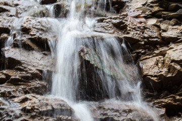 Obraz premium Mountain brook