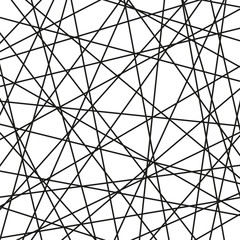 Geometric vector abstract pattern whith black diagonal lines. Geometric modern ornament for designs and backgrounds