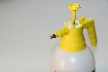 Adjustable Liquid Sprayer + Capacitive Balon (2019)