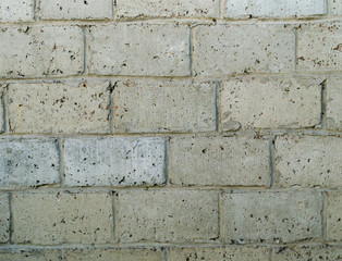 old brick wall
