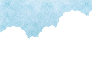 水彩 水色 チェック 背景イラスト Wall Mural Wallpaper Murals Perori 水彩 水色 チェック 背景イラスト Wall Mural Wallpaper Murals Perori