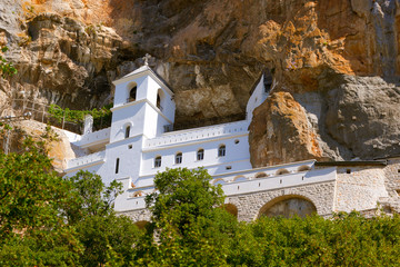 Ostrog monastery - Montenegro