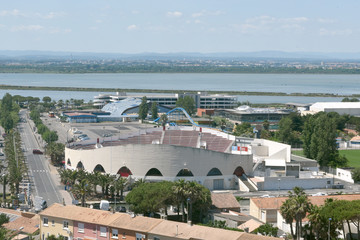 Palavas les flots les arênes