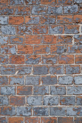 Old brick wall