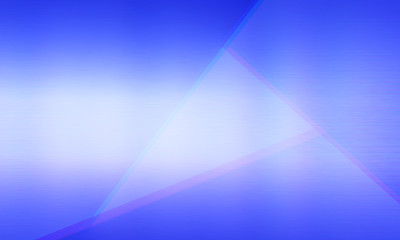 Fototapeta premium Blue brushed texture background