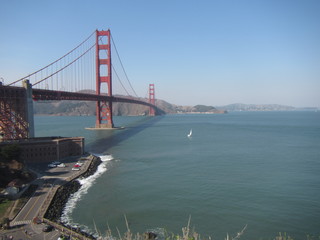 Golden Gate Bridge