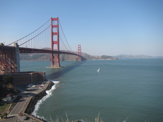 Fototapeta premium Golden Gate Bridge