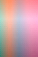 Abstract illustration of pink Glass Blocks background