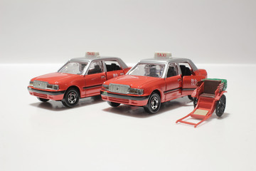 the fun of figure in miniature world