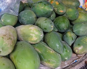 ベトナムのフルーツ