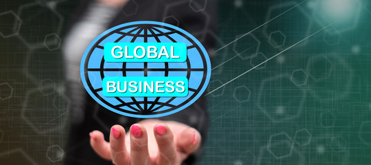 Concept of global business