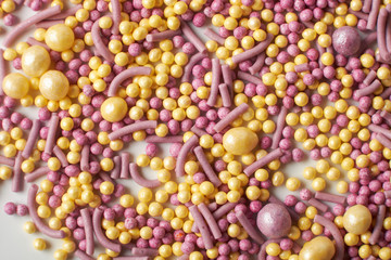 the decoration of confectionery products