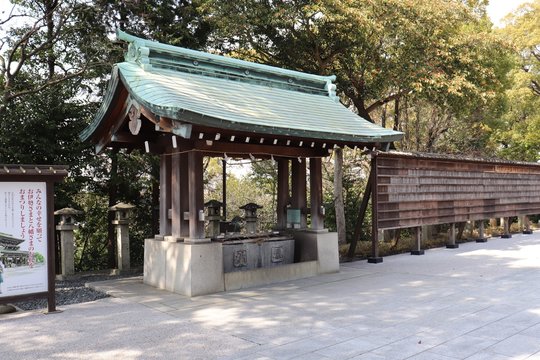遠石八幡宮