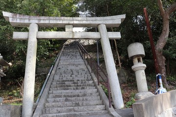 遠石八幡宮