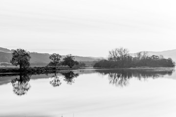 River Sunrise