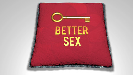 better sex concept