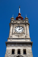 The clock tower, Margate