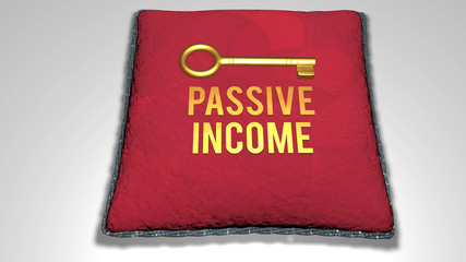 passive income concept