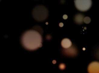 Bokeh background