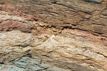 Sandstone surface