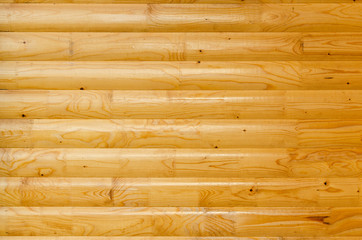 Wall made of wooden planks - suitable for a background