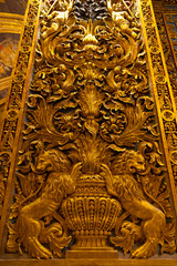 St. John's Co-Cathedral, Valletta City, Malta Island, Malta, Europe