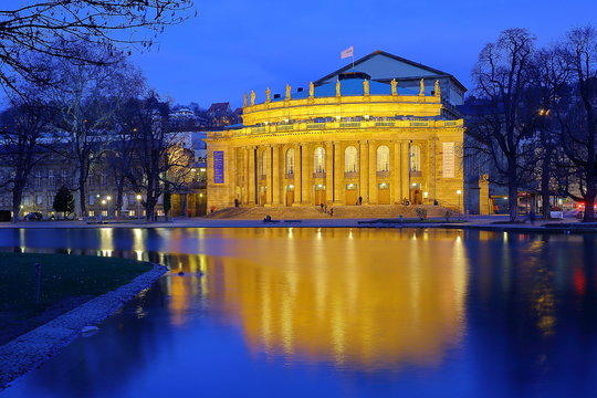 Staatstheater Stuttgart