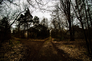 Fototapeta premium LostPlaces