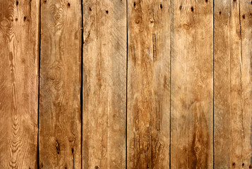 Fototapeta na wymiar Old weathered wooden desk background texture