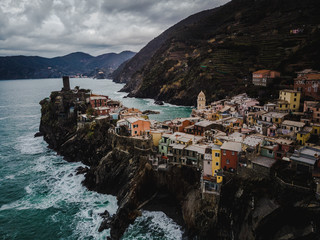 Italie Cinque Terre
