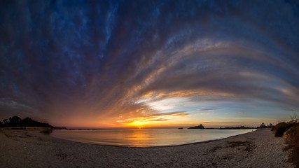 Spiaggia di Nora, Pula - Sardegna