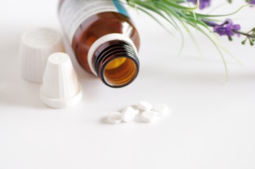 Schüsslersalz, alternative Medizin
