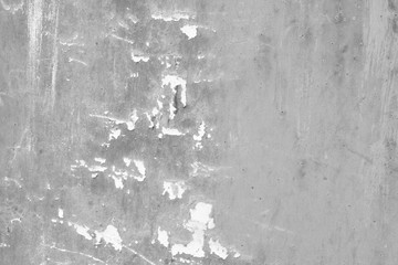 Fototapeta premium Texture, metal, wall, it can be used as a background. Metal texture with scratches and cracks