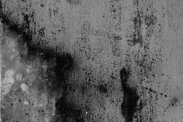 Texture, metal, wall, it can be used as a background. Metal texture with scratches and cracks