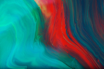 color paint abstract background