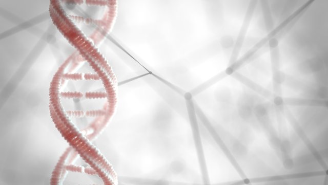 DNA genetic material