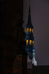 verborgene Kirche 