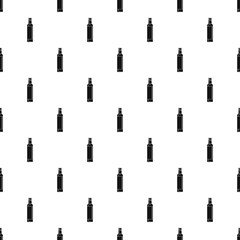 Obraz premium Spanish olive oil pattern seamless vector repeat geometric for any web design