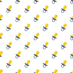 Nipple pattern seamless vector repeat for any web design