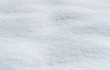 Fototapeta premium fresh snow texture